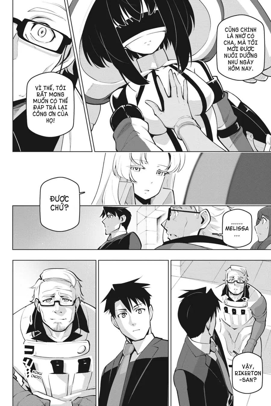 Sekai Saikyou No Kouei: Meikyuukoku No Shinjin Tansakusha - Chapter 24.1