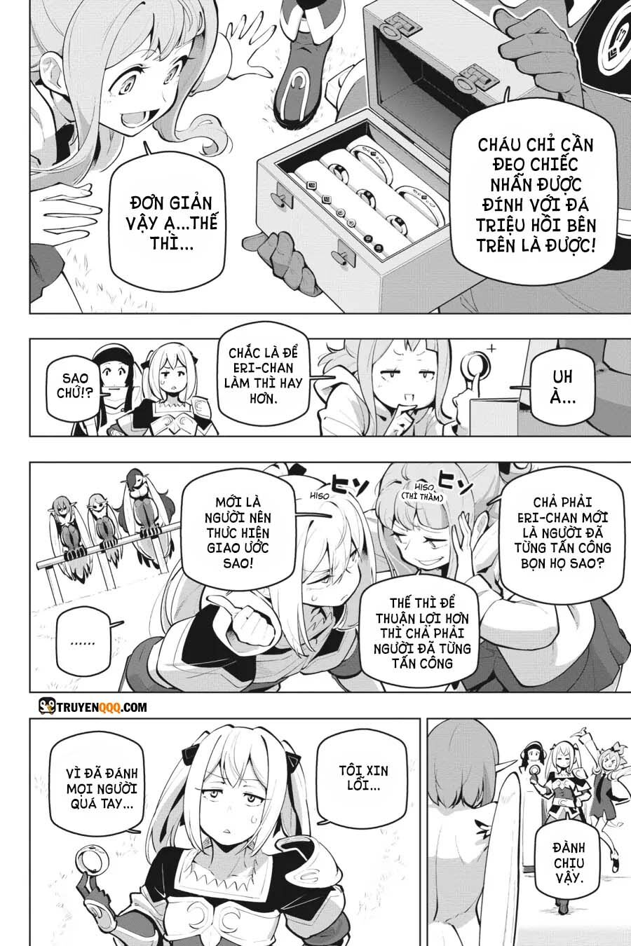 Sekai Saikyou No Kouei: Meikyuukoku No Shinjin Tansakusha - Chapter 24.2