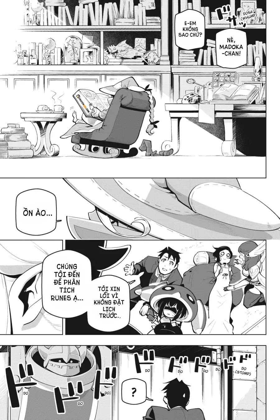 Sekai Saikyou No Kouei: Meikyuukoku No Shinjin Tansakusha - Chapter 24.2