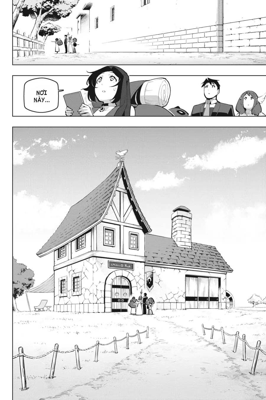 Sekai Saikyou No Kouei: Meikyuukoku No Shinjin Tansakusha - Chapter 24.2