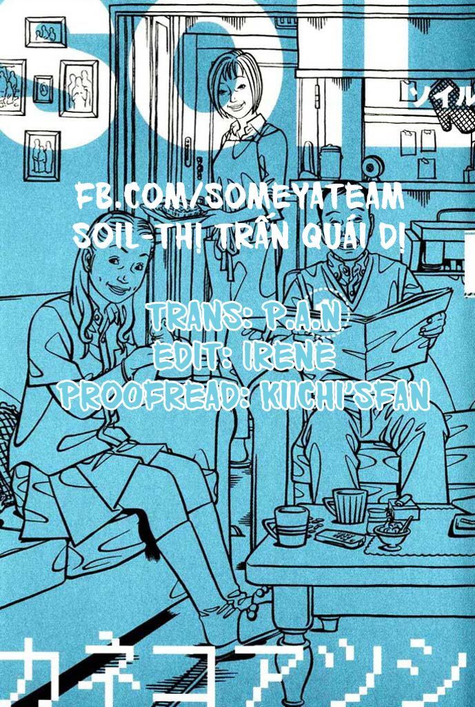 Thị Trấn Quái Dị - Soil - Chapter 6