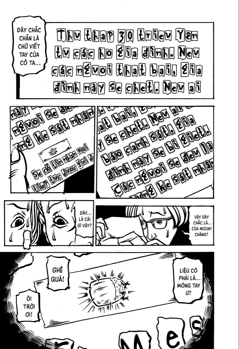 Thị Trấn Quái Dị - Soil - Chapter 6