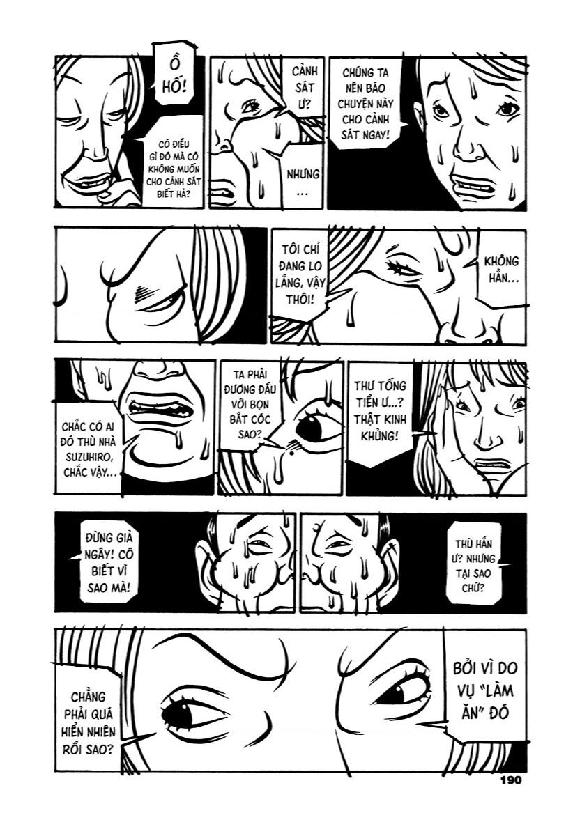 Thị Trấn Quái Dị - Soil - Chapter 6