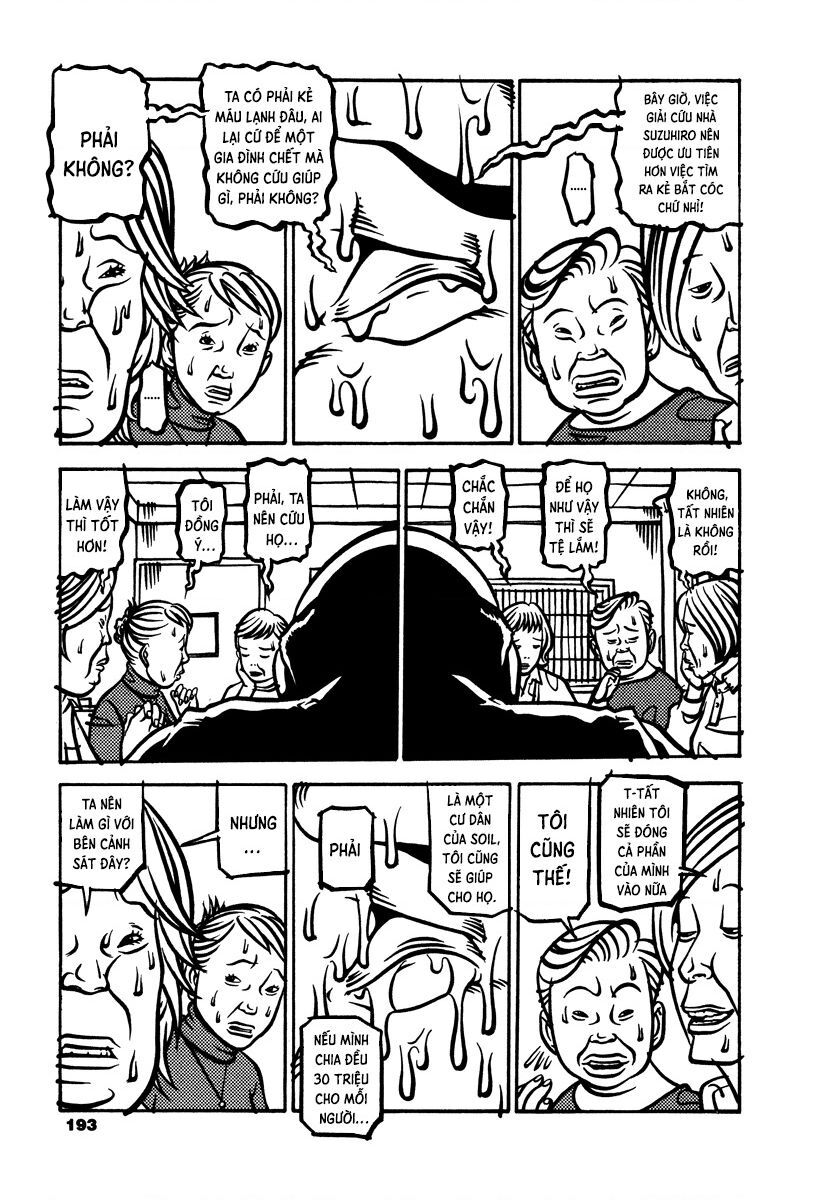 Thị Trấn Quái Dị - Soil - Chapter 6