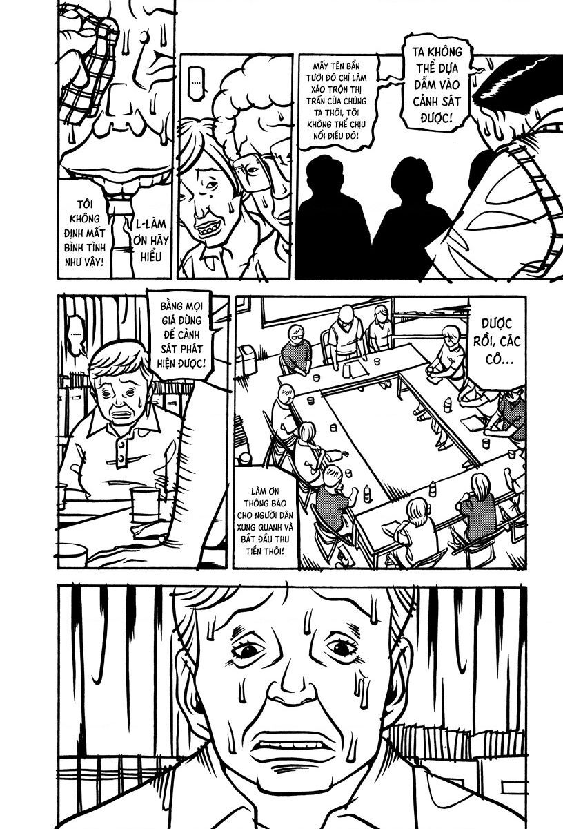 Thị Trấn Quái Dị - Soil - Chapter 6