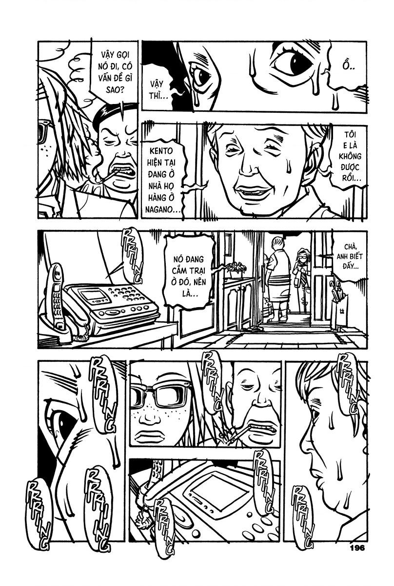 Thị Trấn Quái Dị - Soil - Chapter 6