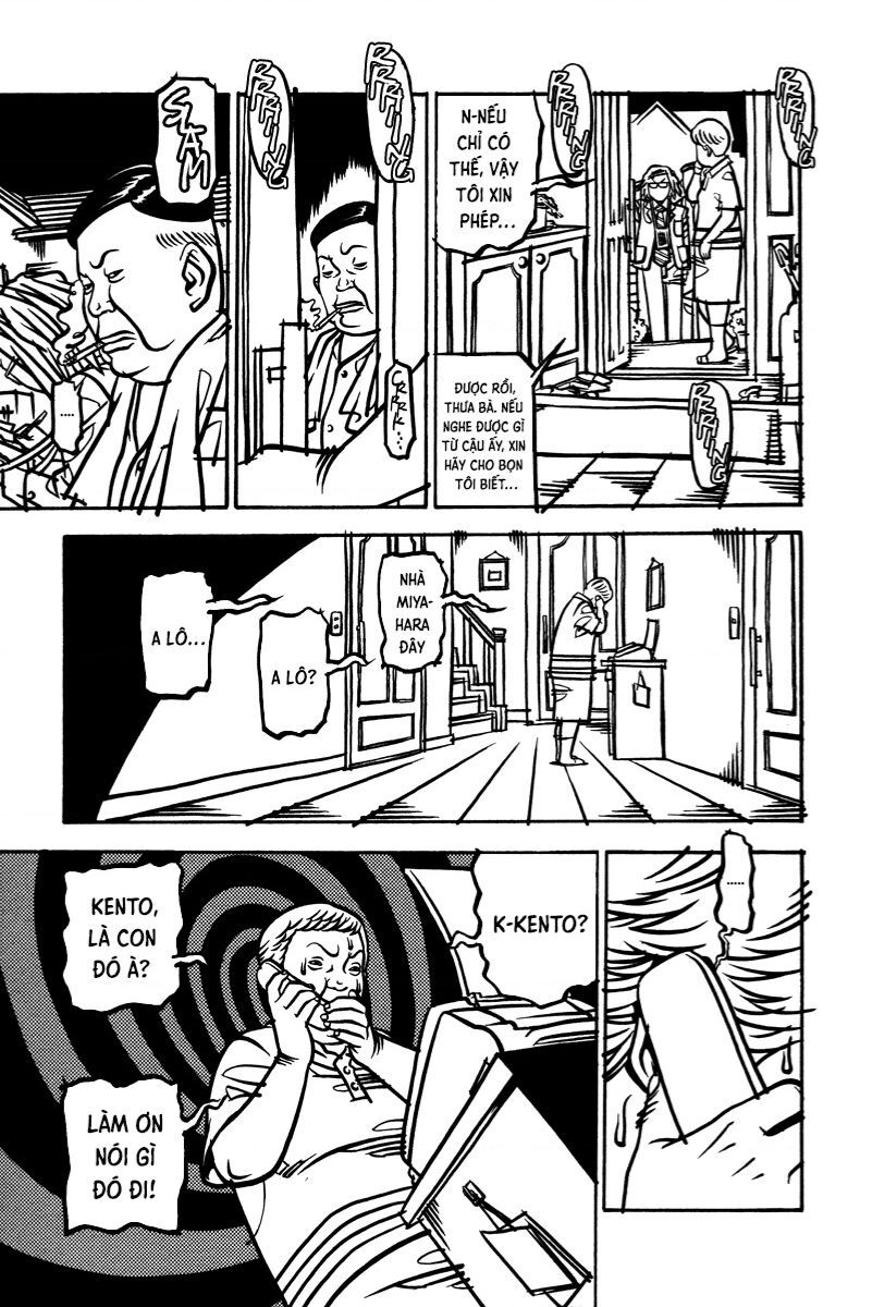 Thị Trấn Quái Dị - Soil - Chapter 6