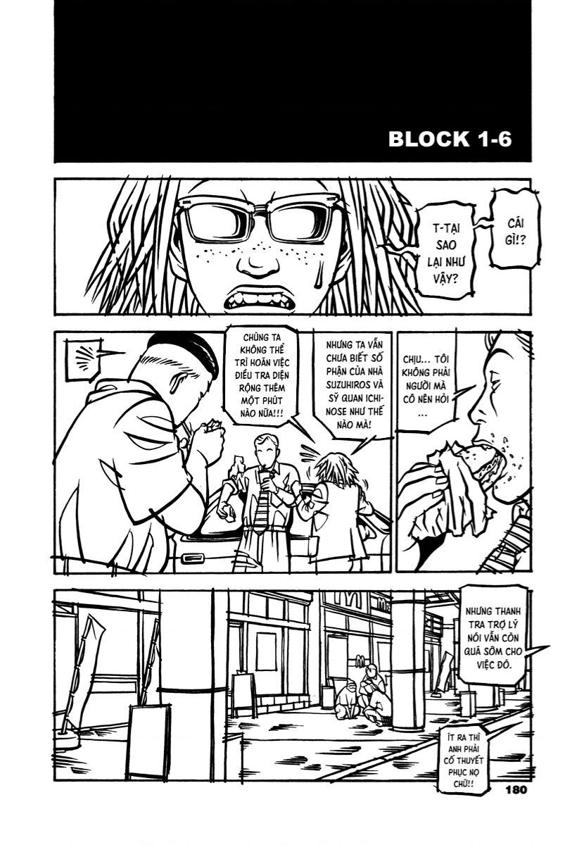 Thị Trấn Quái Dị - Soil - Chapter 6