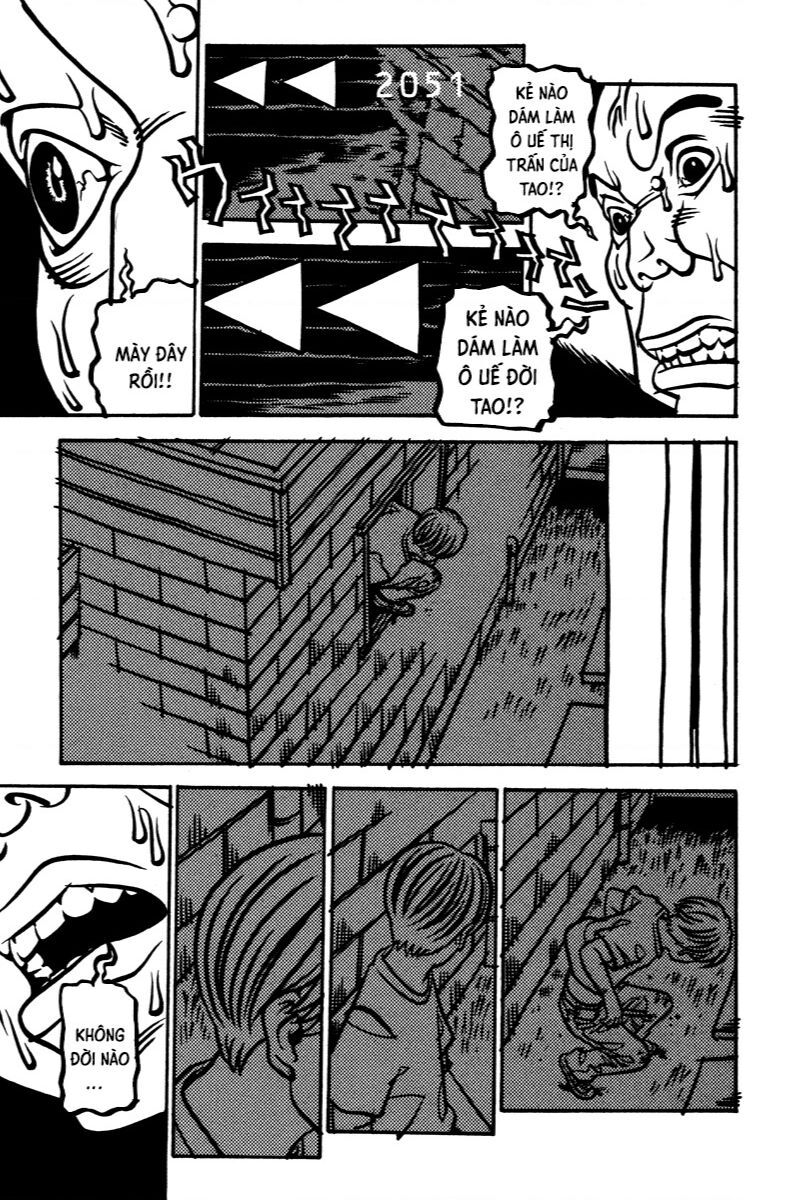 Thị Trấn Quái Dị - Soil - Chapter 6