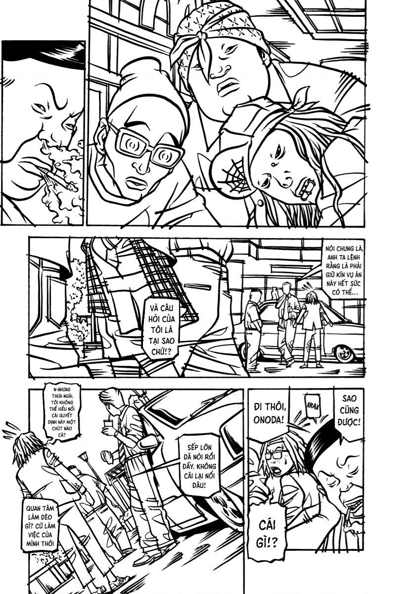 Thị Trấn Quái Dị - Soil - Chapter 6