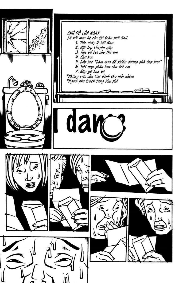 Thị Trấn Quái Dị - Soil - Chapter 6
