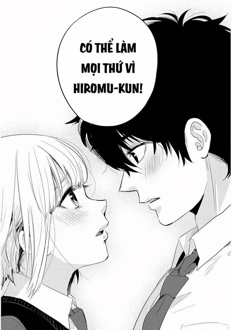 Đúng Lúc Ấy, Trận Chiến Bắt Đầu - Chapter 1