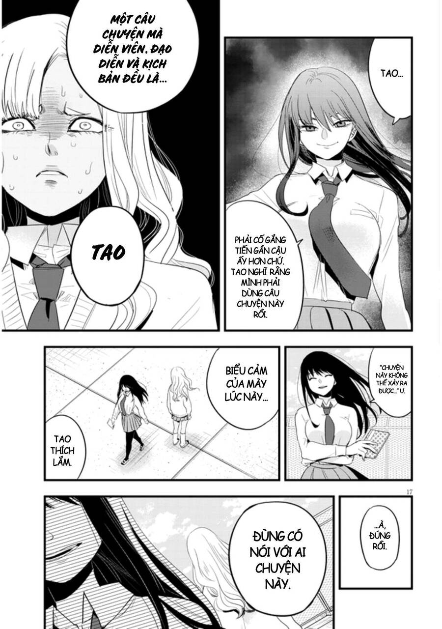 Đúng Lúc Ấy, Trận Chiến Bắt Đầu - Chapter 10