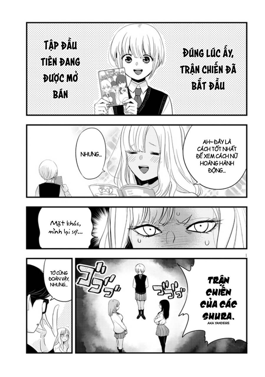 Đúng Lúc Ấy, Trận Chiến Bắt Đầu - Chapter 15.5