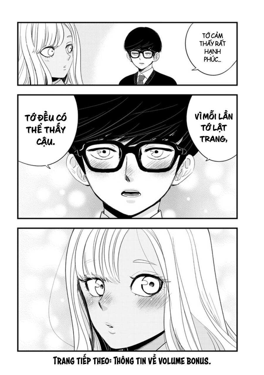Đúng Lúc Ấy, Trận Chiến Bắt Đầu - Chapter 15.5