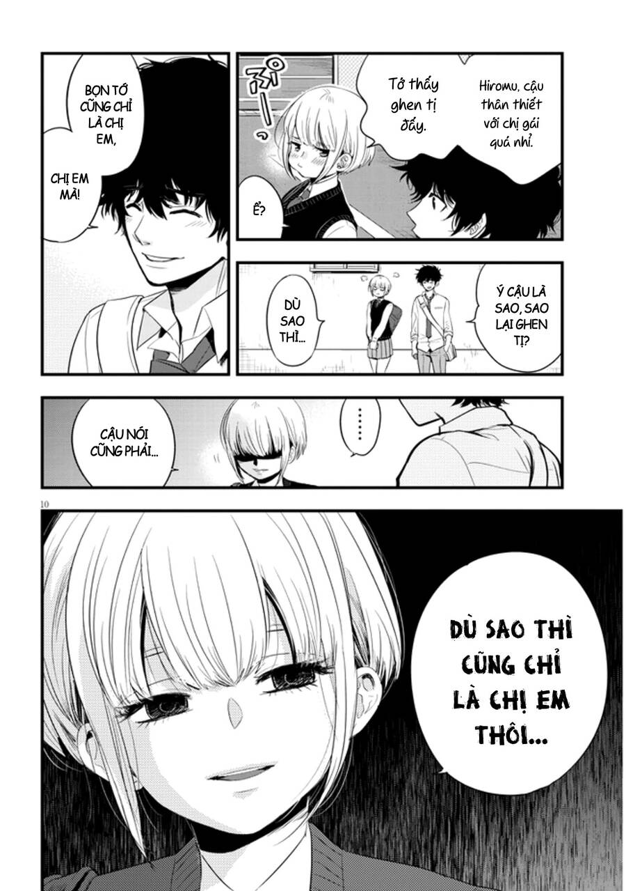 Đúng Lúc Ấy, Trận Chiến Bắt Đầu - Chapter 16