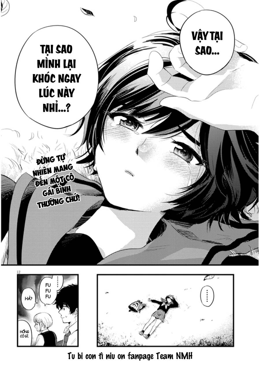 Đúng Lúc Ấy, Trận Chiến Bắt Đầu - Chapter 16