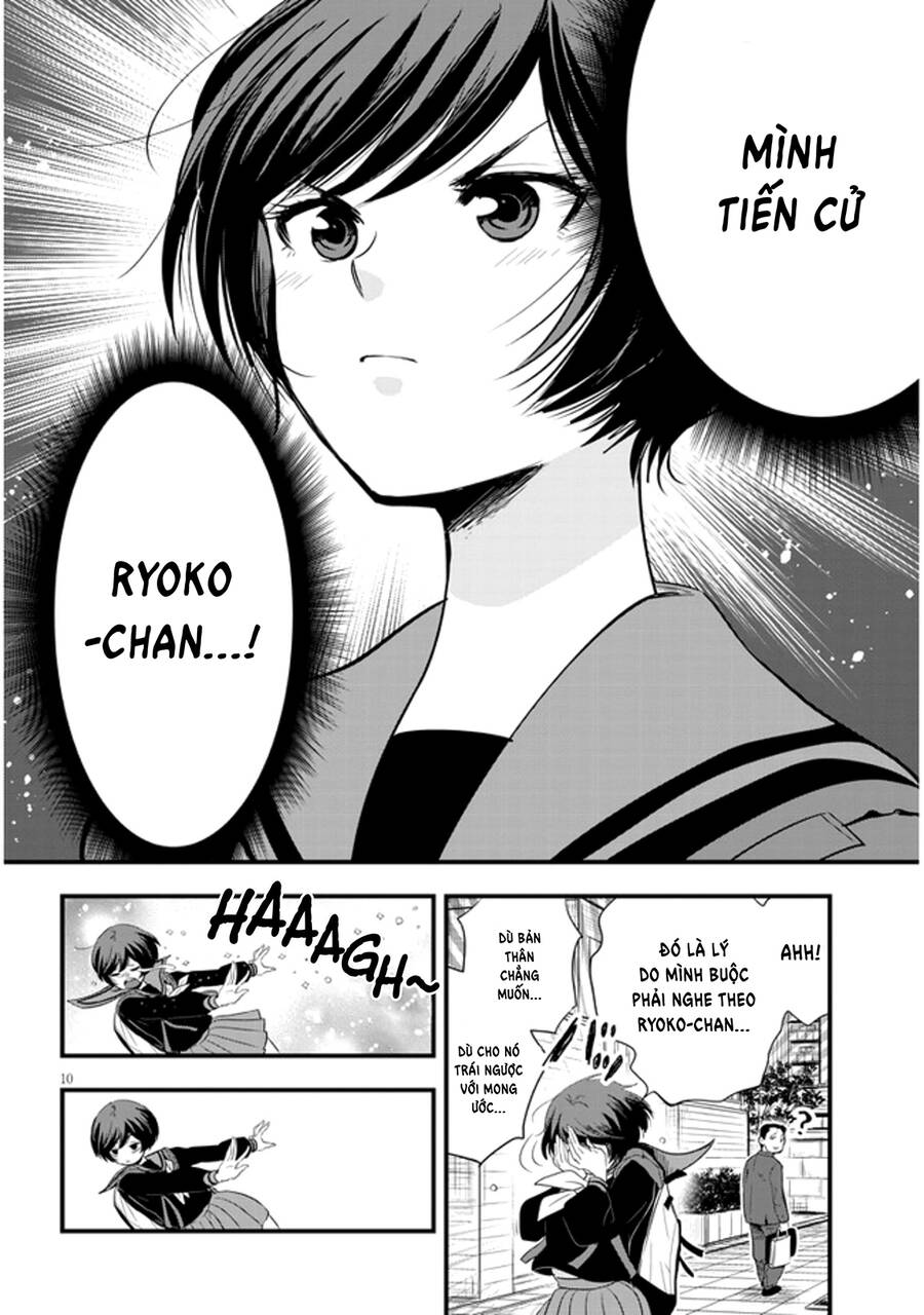 Đúng Lúc Ấy, Trận Chiến Bắt Đầu - Chapter 17