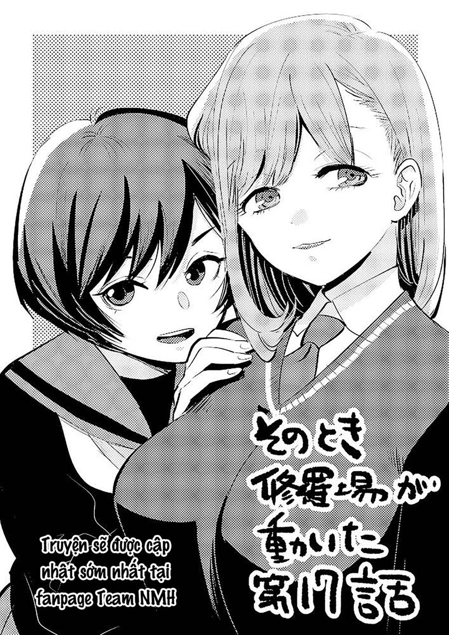 Đúng Lúc Ấy, Trận Chiến Bắt Đầu - Chapter 17