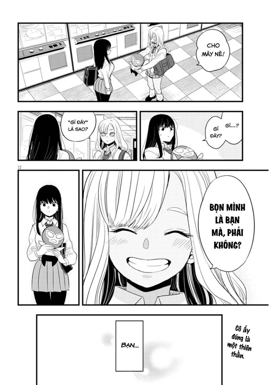 Đúng Lúc Ấy, Trận Chiến Bắt Đầu - Chapter 18