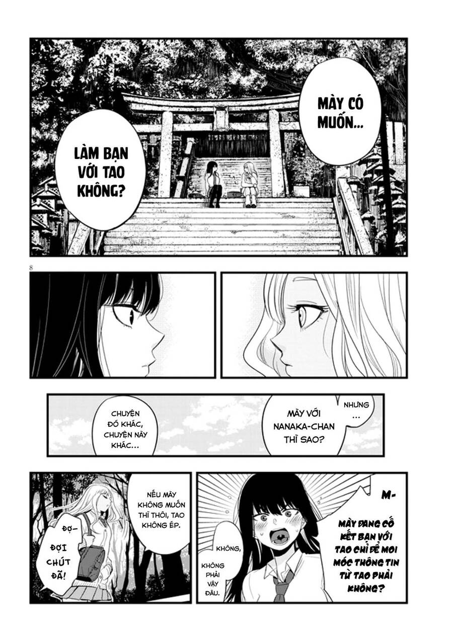 Đúng Lúc Ấy, Trận Chiến Bắt Đầu - Chapter 18