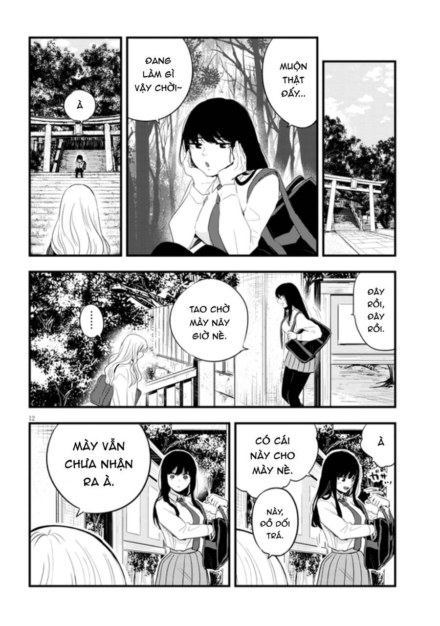 Đúng Lúc Ấy, Trận Chiến Bắt Đầu - Chapter 19