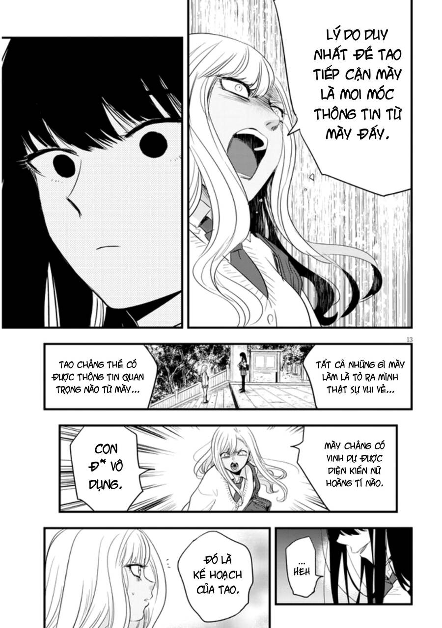 Đúng Lúc Ấy, Trận Chiến Bắt Đầu - Chapter 19