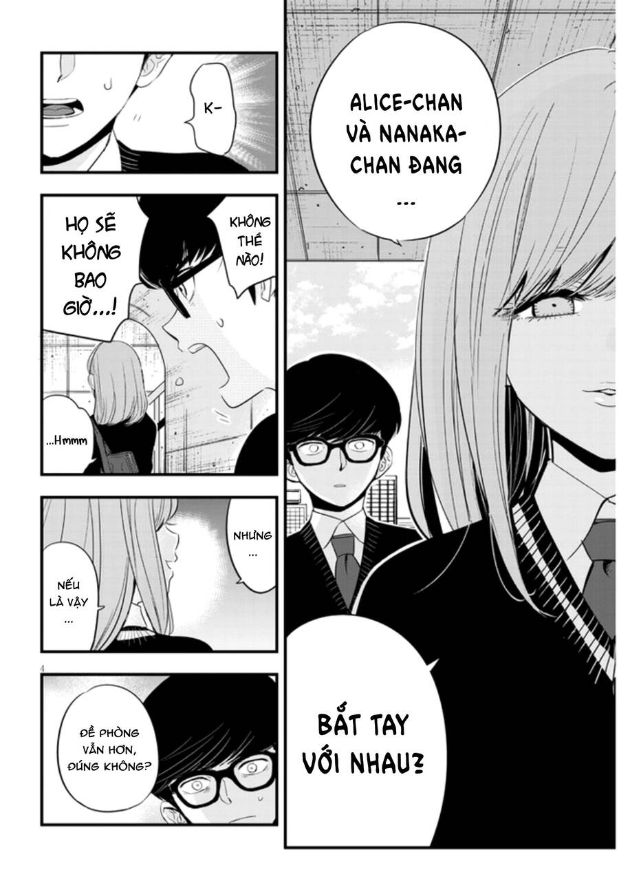 Đúng Lúc Ấy, Trận Chiến Bắt Đầu - Chapter 19