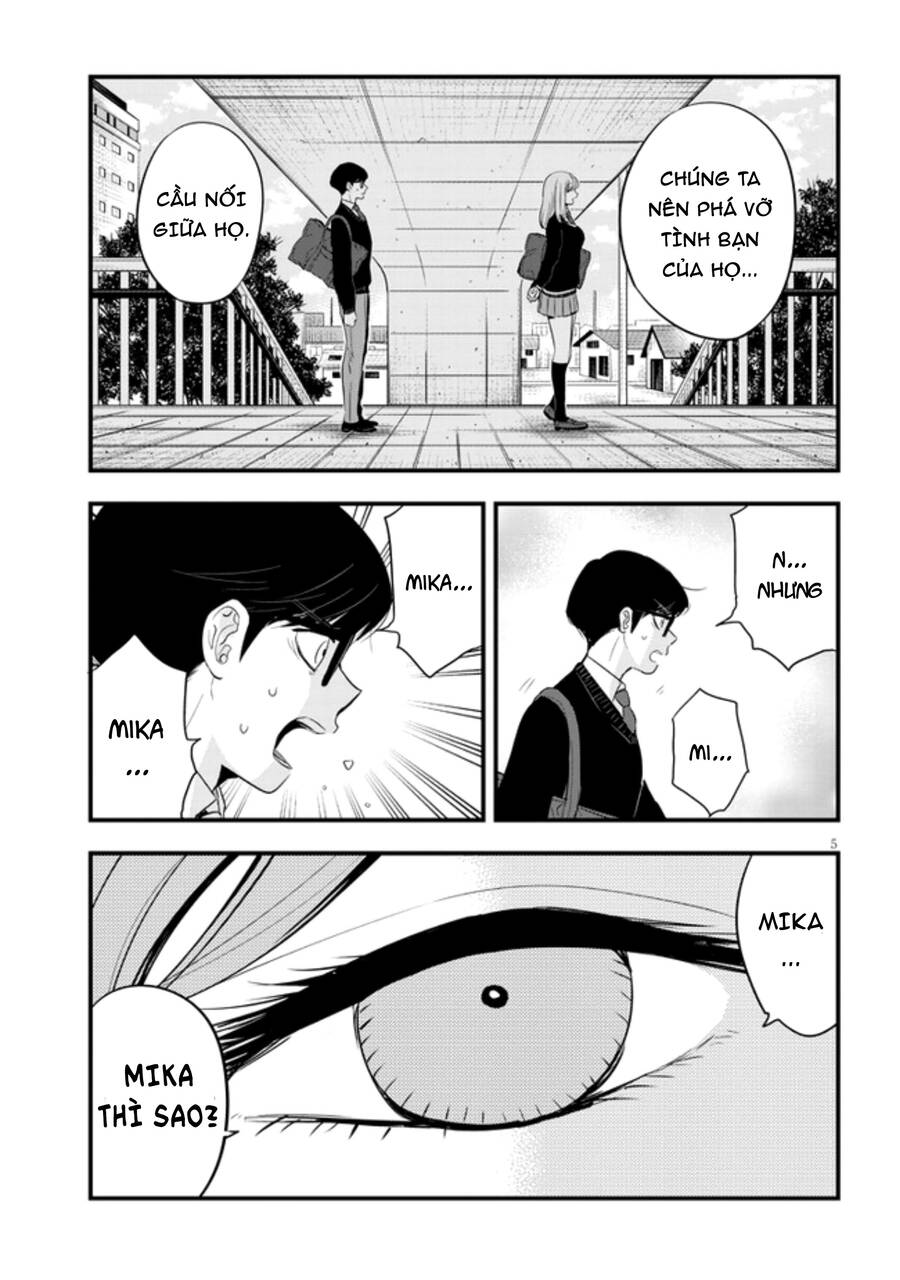 Đúng Lúc Ấy, Trận Chiến Bắt Đầu - Chapter 19