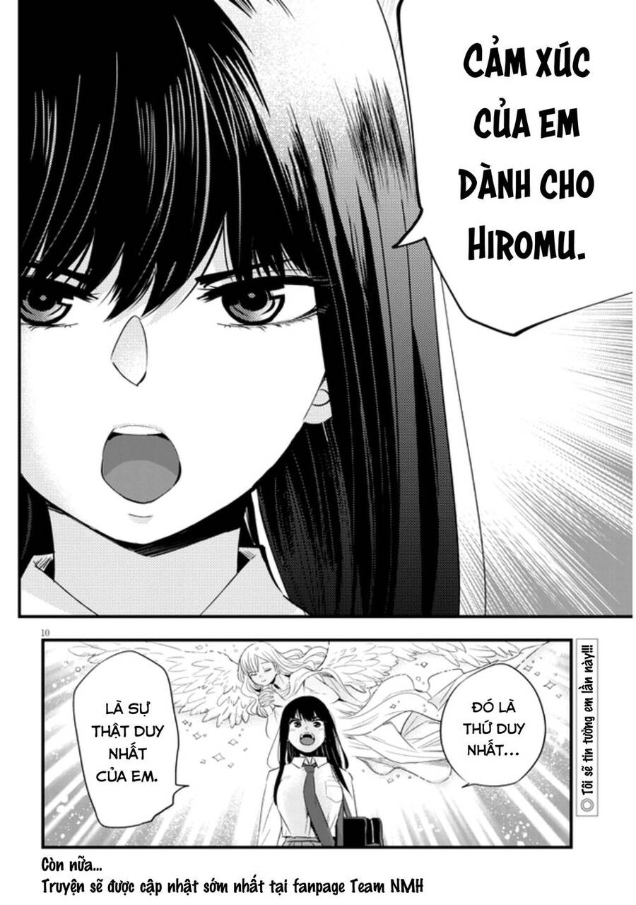 Đúng Lúc Ấy, Trận Chiến Bắt Đầu - Chapter 21