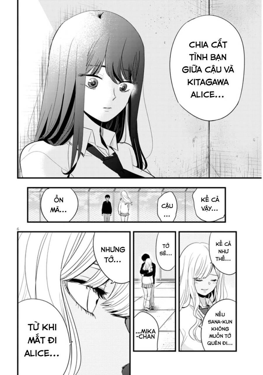 Đúng Lúc Ấy, Trận Chiến Bắt Đầu - Chapter 21