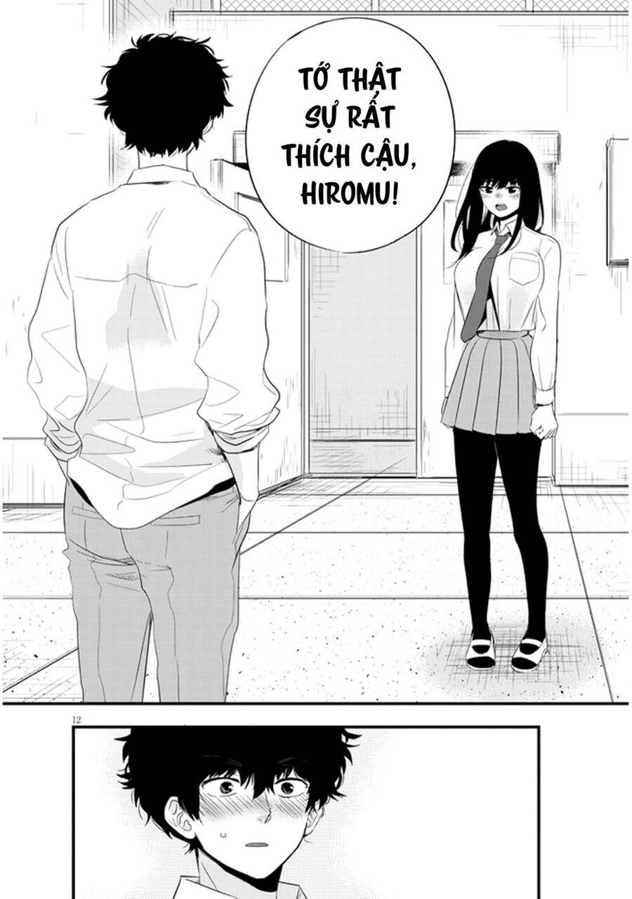Đúng Lúc Ấy, Trận Chiến Bắt Đầu - Chapter 22