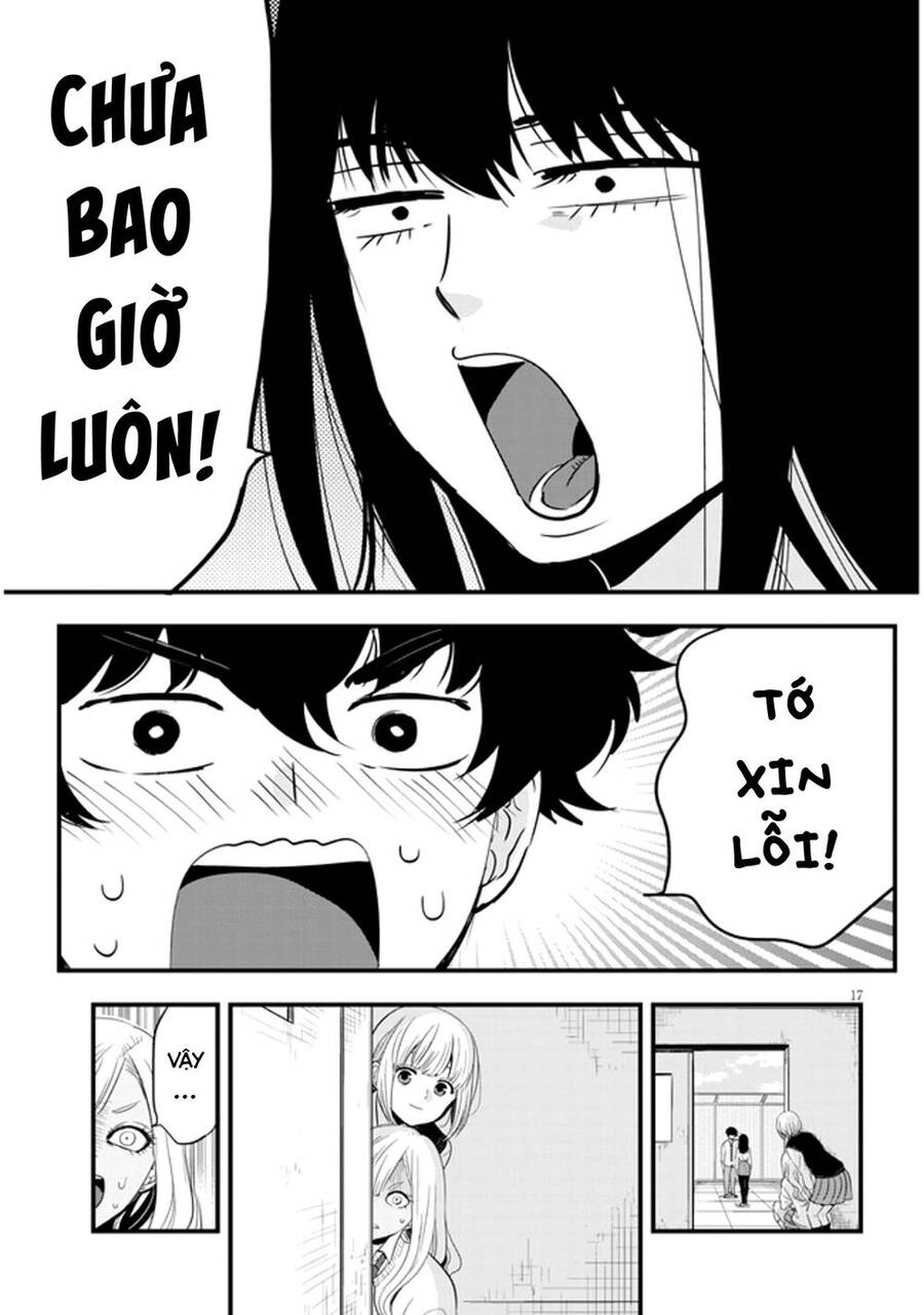 Đúng Lúc Ấy, Trận Chiến Bắt Đầu - Chapter 22