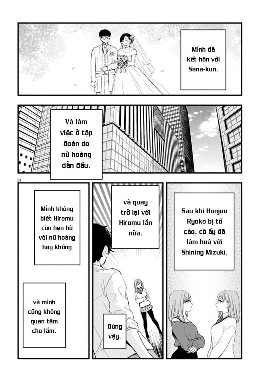 Đúng Lúc Ấy, Trận Chiến Bắt Đầu - Chapter 22
