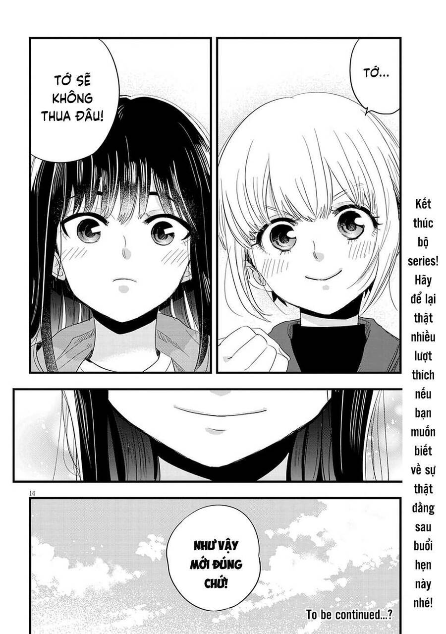 Đúng Lúc Ấy, Trận Chiến Bắt Đầu - Chapter 4