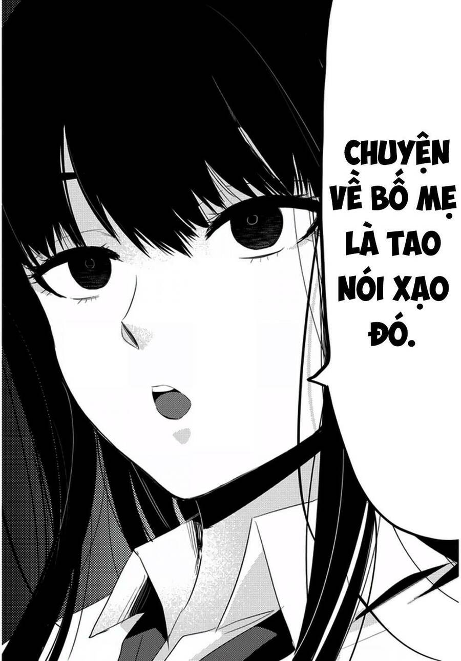 Đúng Lúc Ấy, Trận Chiến Bắt Đầu - Chapter 5