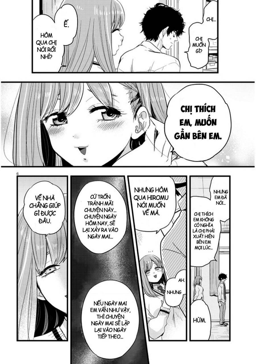 Đúng Lúc Ấy, Trận Chiến Bắt Đầu - Chapter 7