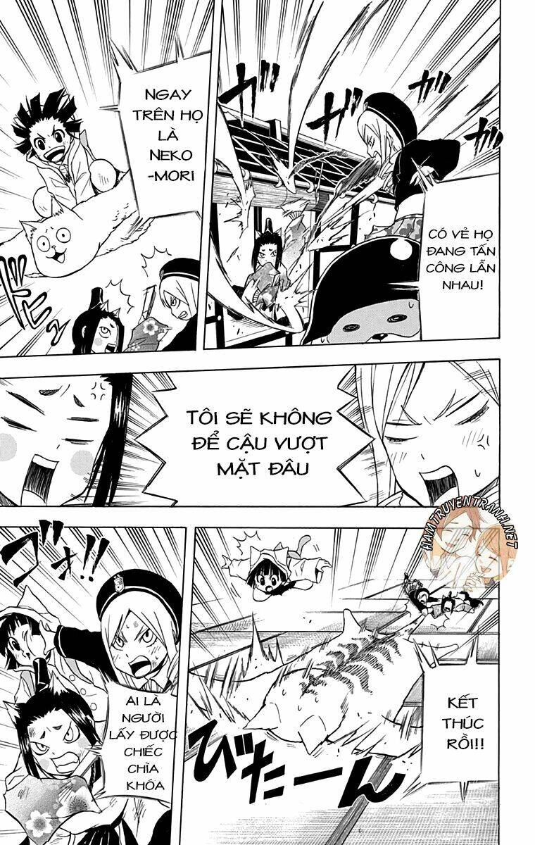Nekowappa! - Chapter 10