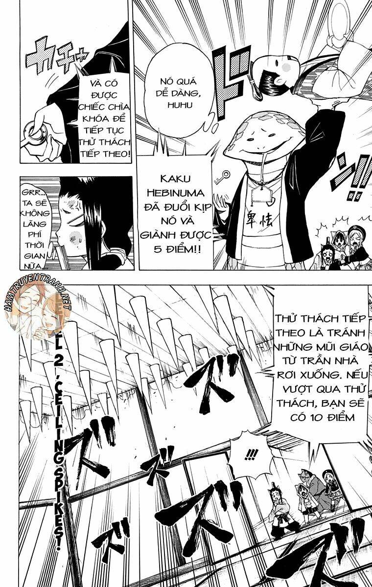 Nekowappa! - Chapter 10