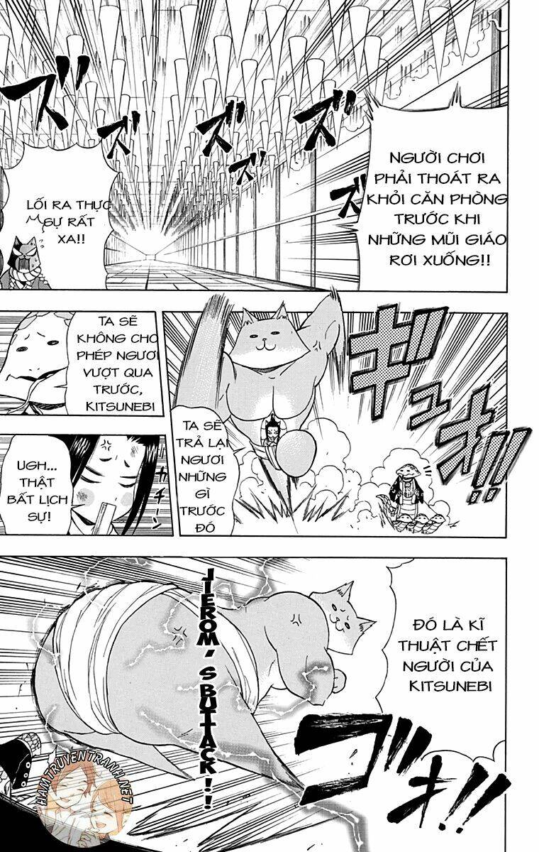 Nekowappa! - Chapter 10