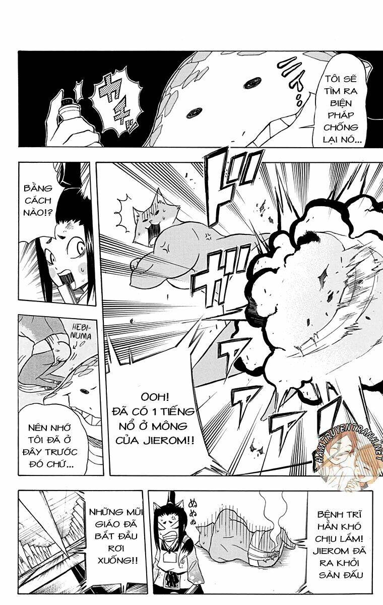 Nekowappa! - Chapter 10