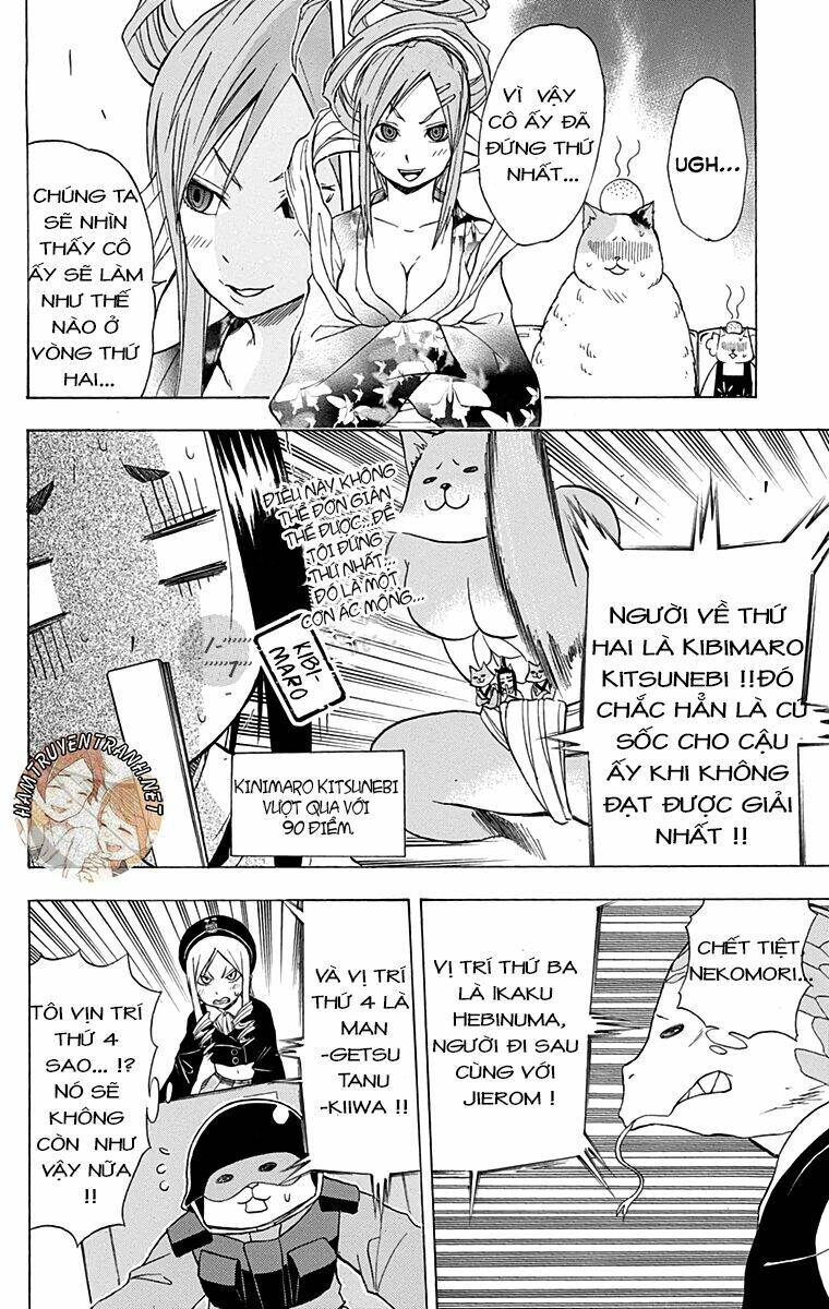 Nekowappa! - Chapter 10