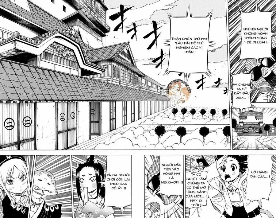 Nekowappa! - Chapter 10