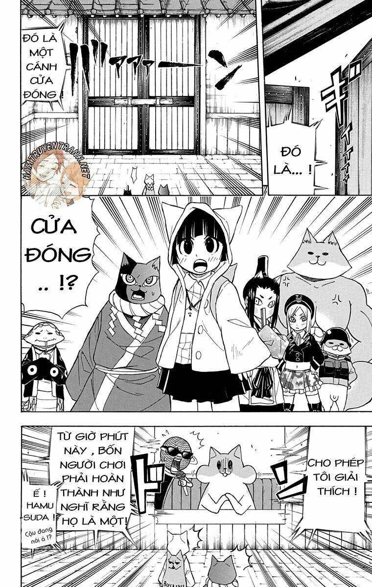 Nekowappa! - Chapter 10