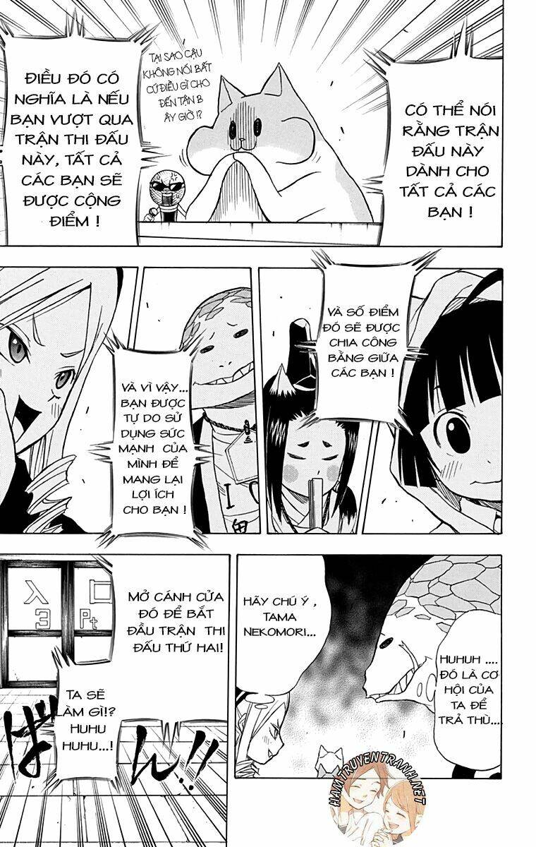 Nekowappa! - Chapter 10