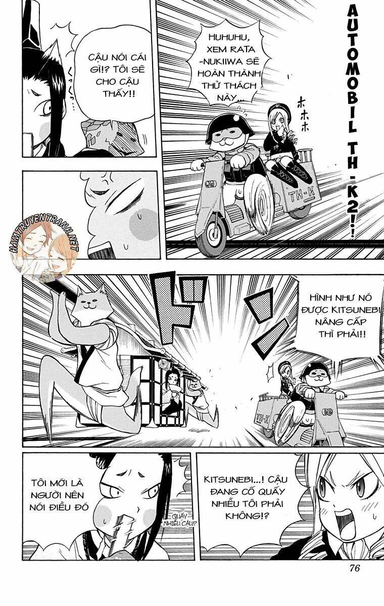Nekowappa! - Chapter 10