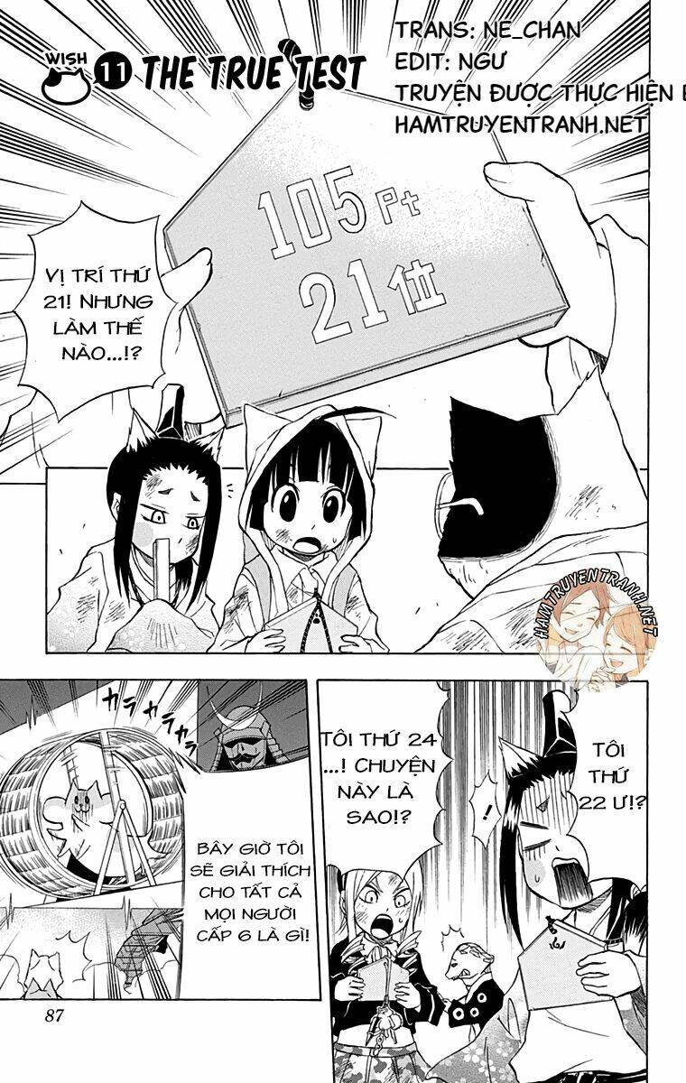 Nekowappa! - Chapter 11
