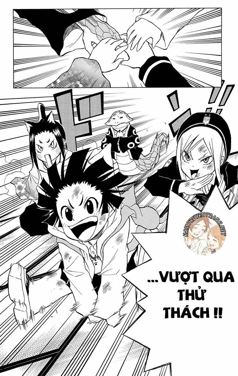 Nekowappa! - Chapter 11