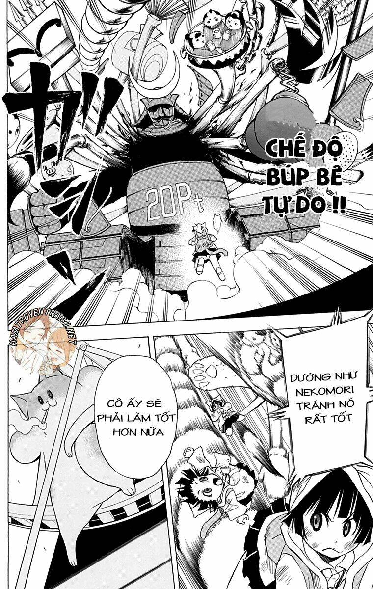 Nekowappa! - Chapter 11