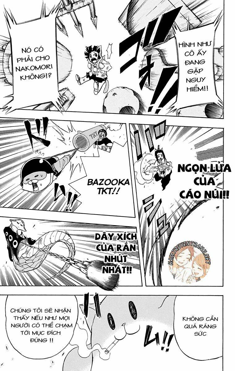Nekowappa! - Chapter 11